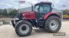 Case Puma 130 Tractor c/w front linkage & PTO Reg. No. CU14 CFZ Ser. No. ZEBP52450 - 6