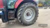 Case Puma 130 Tractor c/w front linkage & PTO Reg. No. CU14 CFZ Ser. No. ZEBP52450 - 7