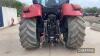 Case Puma 130 Tractor c/w front linkage & PTO Reg. No. CU14 CFZ Ser. No. ZEBP52450 - 10