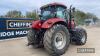 Case Puma 130 Tractor c/w front linkage & PTO Reg. No. CU14 CFZ Ser. No. ZEBP52450 - 12