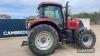 Case Puma 130 Tractor c/w front linkage & PTO Reg. No. CU14 CFZ Ser. No. ZEBP52450 - 14