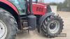 Case Puma 130 Tractor c/w front linkage & PTO Reg. No. CU14 CFZ Ser. No. ZEBP52450 - 15