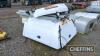 Canopy for Ford Ranger to fit 2014 model UNRESERVED LOT - 3