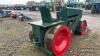 Aveling Barford 3 Drum Cricket Roller Ser. No. GF2539 - 5