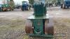 Aveling Barford 3 Drum Cricket Roller Ser. No. GF2539 - 6