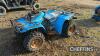 Yamaha Moto 4 Quad Bike - 6