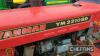 Yanmar YM2210BD 4x4 Compact Tractor c/w unused 4ft topper - 17