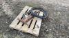 Hydraulic Jack Hammer UNRESERVED LOT - 4