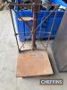 Bag Scales UNRESERVED LOT - 7