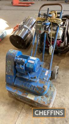 Errut Electric Floor Grinder