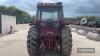 International 885XL 4wd Tractor c/w Quickie 2560 loader, No V5 Reg. No. HCJ 361X Ser. No. ZEBP52450 - 9