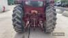 International 885XL 4wd Tractor c/w Quickie 2560 loader, No V5 Reg. No. HCJ 361X Ser. No. ZEBP52450 - 10