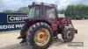 International 885XL 4wd Tractor c/w Quickie 2560 loader, No V5 Reg. No. HCJ 361X Ser. No. ZEBP52450 - 12