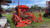 2015 Kuhn Ventra Combination 4m Drill c/w control box in office - 2