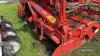 2015 Kuhn Ventra Combination 4m Drill c/w control box in office - 3