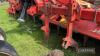 2015 Kuhn Ventra Combination 4m Drill c/w control box in office - 5