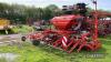 2015 Kuhn Ventra Combination 4m Drill c/w control box in office - 13