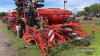 2015 Kuhn Ventra Combination 4m Drill c/w control box in office - 15