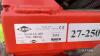 2015 Kuhn Ventra Combination 4m Drill c/w control box in office - 22