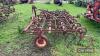 Markstig 8ft Cultivator UNRESERVED LOT