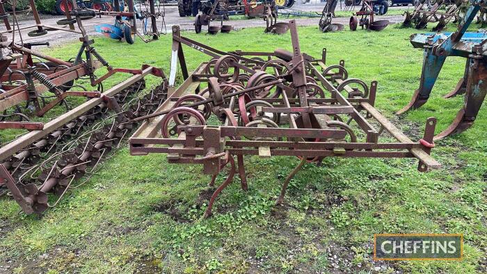 Markstig 8ft Cultivator UNRESERVED LOT