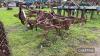 Markstig 8ft Cultivator UNRESERVED LOT - 2