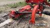 Kuhn TBE 210 rear mounted mower - 4