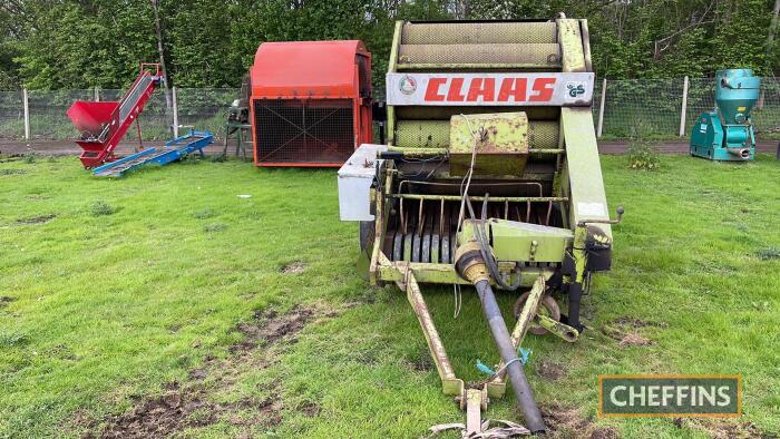 Claas 44 Baler Ser. No. 001733