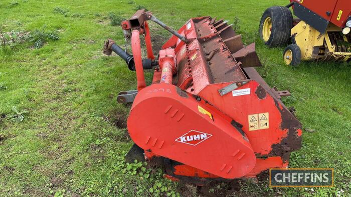 Kuhn 230 Flail Topper