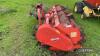 Kuhn 230 Flail Topper