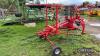 2017 Kverneland 9032 Single Row Rake c/w PTO - 4