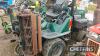 Hayter 324 Triple Ride on Cylinder Mower - 3