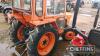 Kubota L245 DT 3cyl. 4wd Diesel Compact Tractor c/w cab Hours: approx 900 - 5