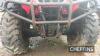 Yamaha Bruin Ultramatic 4wd Quad Bike - 8