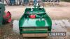 Auto Roller Cricket Roller diesel electric start - 3