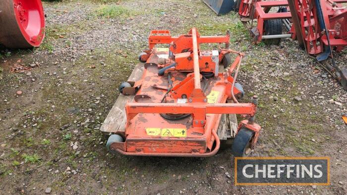 Kubota Mower Deck