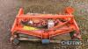 Kubota Mower Deck - 2