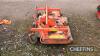 Kubota Mower Deck - 3