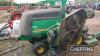 John Deere 1600 Turbo Series II Wam Mower Reg. No. AE62 BKX - 4