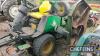 John Deere 1600 Turbo Series II Wam Mower Reg. No. AE62 BKX - 9