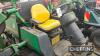 John Deere 1600 Turbo Series II Wam Mower Reg. No. AE62 BKX - 10