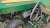 John Deere 1600 Turbo Series II Wam Mower Reg. No. AE62 BKX - 14