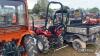 Case 235 3cyl. Diesel Compact Tractor Ser. No. CCJ0003065 - 7