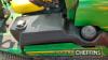 John Deere 1270 Out Front Mower Reg. No. OY15 HGL - 24