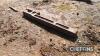 Ford 10 Series Drawbar UNRESERVED LOT - 2