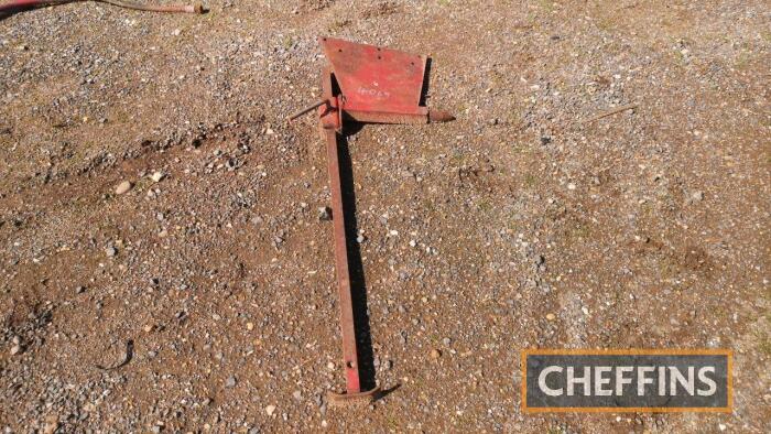 Massey Ferguson Loader Stand UNRESERVED LOT