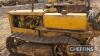 CATERPILLAR D2 diesel CRAWLER TRACTOR Fitted with linkage and trunions - 4