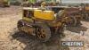 CATERPILLAR D2 diesel CRAWLER TRACTOR Fitted with linkage and trunions - 5