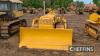 CATERPILLAR D2 5U diesel CRAWLER TRACTOR Fitted with 2S dozer blade and pto. Direct start - 2