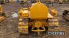 CATERPILLAR D2 5U diesel CRAWLER TRACTOR Fitted with 2S dozer blade and pto. Direct start - 6